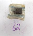 3060269 Gm Nos Impala Chevette Black Seat Track Adjuster Cover Inner