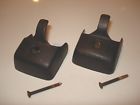 3068122 General Motors Gm Front Seat Track Bolt Covers Rh And