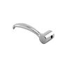 32-26706-2 Macs Auto Parts Seat Adjustment Handle Chrome Ford Coupe Fordor