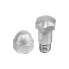 32-66246-1 Seat Pivot Bolt Acorn Nut Ford Tudor Sedan Victoria Eckler