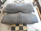 J4422 327 1967 Seats Chevy Ss Rs Z28 68 Rear Firebird 350 Camaro 69 Coupe 400