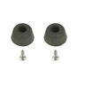 33-144752-1 Premier Quality Products Camaro Bucket Seat Back Rubber Stoppers With