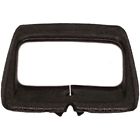 33-150256-1 Camaro Bucket Seat Shoulder Strap Retainer Black Eckler