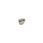 33-178902-1 Camaro Seat Latch Knob Fold Down Rear Chrome Eckler