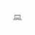 33-190836-1 Premier Quality Products Camaro Rear Seat Frame Coupe 1967-1969