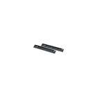 33-203229-1 Premier Quality Products Camaro Bucket Seat Track Extenders Drivers Side 1967-1969