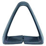 33-251521-1 Original Equipment Reproduction Camaro Shoulder Belt Retainer