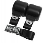 33-288113-1 Camaro Retractable Rear Shoulder Belt Kit Morris Eckler