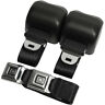 33-288114-1 Camaro Retractable Rear Shoulder Belt Kit Morris Classic Eckler