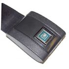 33-323297-1 Camaro Decal Seat Belt Buckle Gm Mark Of Excellence Eckler