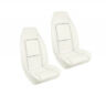33-331040-1 Camaro Bucket Seat Foam Deluxe Pair Eckler