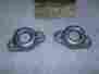 34356913 1950 1951 Nash Rambler Station Wagon Rear Seat Retainers 34356913 1950 1951 Nash Rambler Station Wagon Rear Seat Retainers