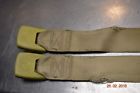 3454614 Oem Mopar Shoulder Harness Belts Qty Used Some Fraying Present