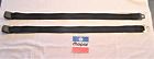 3508289 Body Charger Satellite Road Runner Gtx Seat Belt Set Black