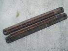 356 Porsche Rails Seat