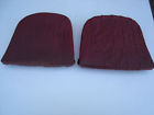 356b T6 Porsche Seats 356 Bottom 356sc Seat Cushi Rear 356c T5 Sc