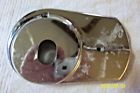 3607614 Amc Amx Javelin Chrome Seat Recliner Trim Cover Passenger Side