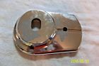 3607615 Amc Amx Javelin Chrome Seat Recliner Trim Cover Driver Side