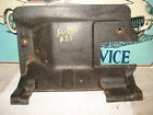 362974 Gm Seat Belt Retractor Cover Rh Used 76-77 Corvette