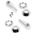 3641ra Dynacorn Mustang Front Seat Back Handles Hardware New