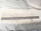 3736182 Gm Seat Mount Reinforcement Rear Rh Corvette
