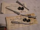 3744477 Mopar Nos Body Disc Brake Pin And Bushing Pkgs