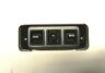 3746864 Mopar Dodge Power Bucket Seat Switch Chrome Bezel Nos