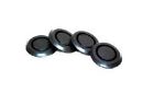 377901-4 Ne Performance Mustang Floor Pan Seat Hole Plug Set Of