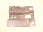3782947 Gm Seat Track Mount Hold Down Bracket Front On Corvette