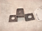 3824594 Gm Seat Track Rail Mount Bracket Rear Original Corvette