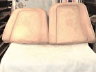 3828263 3828262 Reproduction Seat Foam Set Corvette