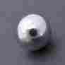 3846934 Gm Corvette Original Front Seat Track Adjuster Knob Chrome 1965-1976