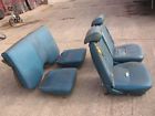 3853130 Gm Oem Camaro Firebird Body Bucket Seats And Rear Seat