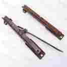 3913070 3913069 Gm Corvette Original Seat Adjuster Track Pair 1968-1971