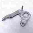 3913090 Gm Corvette Oem Seat Back Release Lock Control Lever Low Latch Style Early-mid-1968