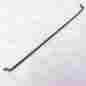 L1968-1969 3945342 Gm Corvette Original Seat Back Release Fork Lever Control Rod Long Style