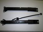 3996860 3995859 Gm Corvette Oem Seat Adjuster Track Set One Very Nice