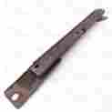 3996874 Gm Corvette Original Lap Seat Belt Guide Lh Rh Pair 1972-1974