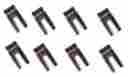 3b52k Cougar Mustang Seat Track Plate Kit