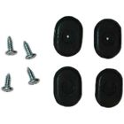 40-138142-1 Premier Quality Products Full Size Chevy Bucket Seat Back Stops