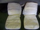 4047b Dwp 29 Mopar Dodge Charger Original Equipment Seat Covers Nice Condition