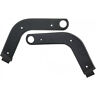 41-35588-1 Bucket Seat Hinge Covers Inner Black Plastic Falcon Eckler