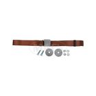 41-53005-1 Premier Quality Products Seat Belt Long Chrome Lift Latch Type