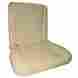 41-57088-1 Premier Quality Products Molded Bucket Seat Foam Set Falcon Hardtop Or Sedan