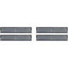 42-83155-1 Bucket Seat Emblem Set Fairlane Eckler