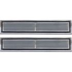 42-83156-1 Bucket Seat Emblem Set Ranchero Eckler
