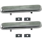 42-83158-1 Bucket Seat Emblem Set Ranchero Eckler
