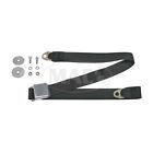 42-84229-1 Seat Belt Kit Lift Buckle Style Front And Rear Black