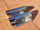 4234205lh 4234204rh - Cadillac Rear Seat Grab Handles Deville Fleetwood Special Az