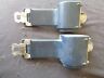4277042 Chrysler Corporation Cordoba Dodge Mirada Lap Seat Belts Retractors